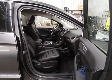 2020 Ford Edge Sel from USA, damaged, VIN 2FMPK4J98LBA38930